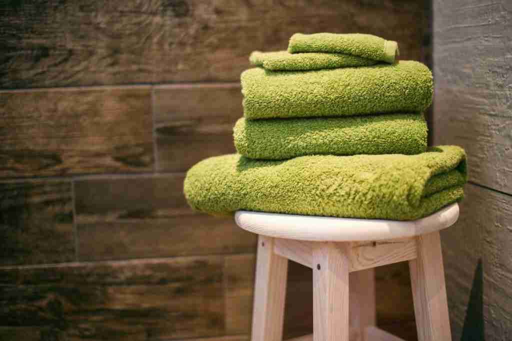 sauna handdoeken