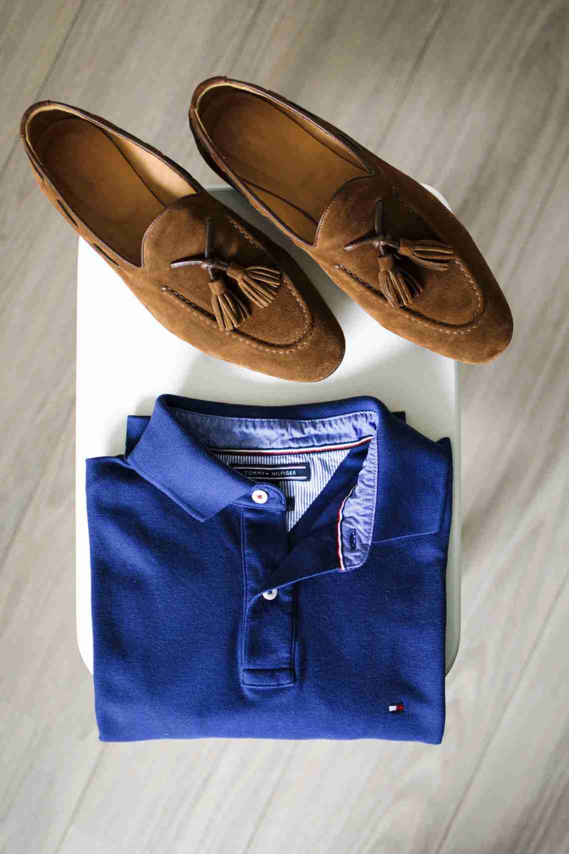 blauwe-tommy-hilfiger-polo