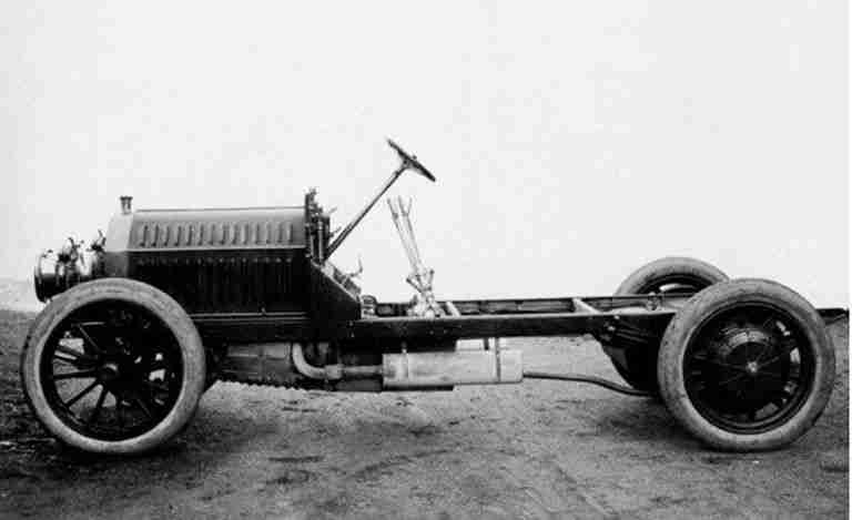 eerste-mercedes-hybride-auto