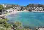 moraira-strand